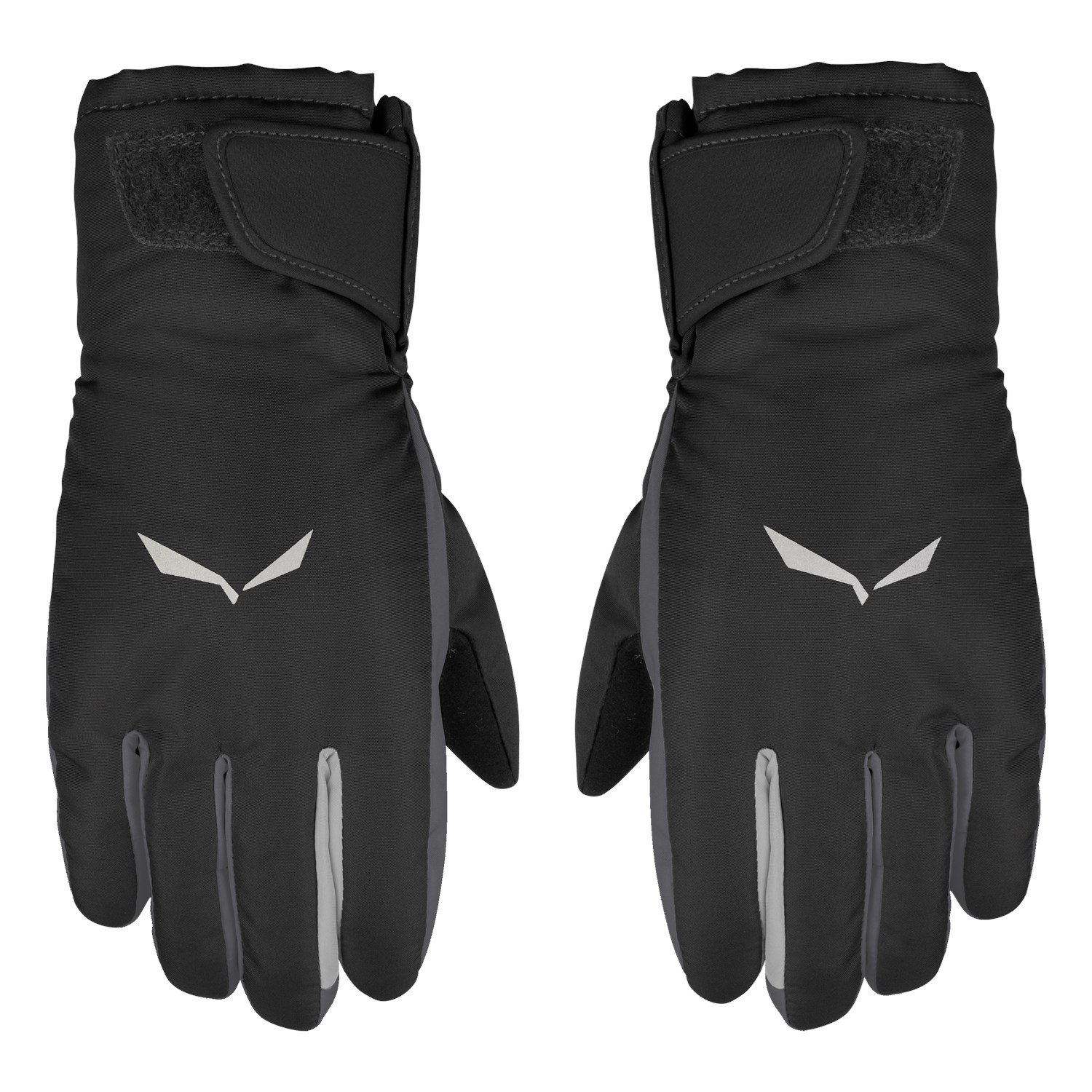 Salewa Puez Powertex Mountain Gloves Black BZN-165274